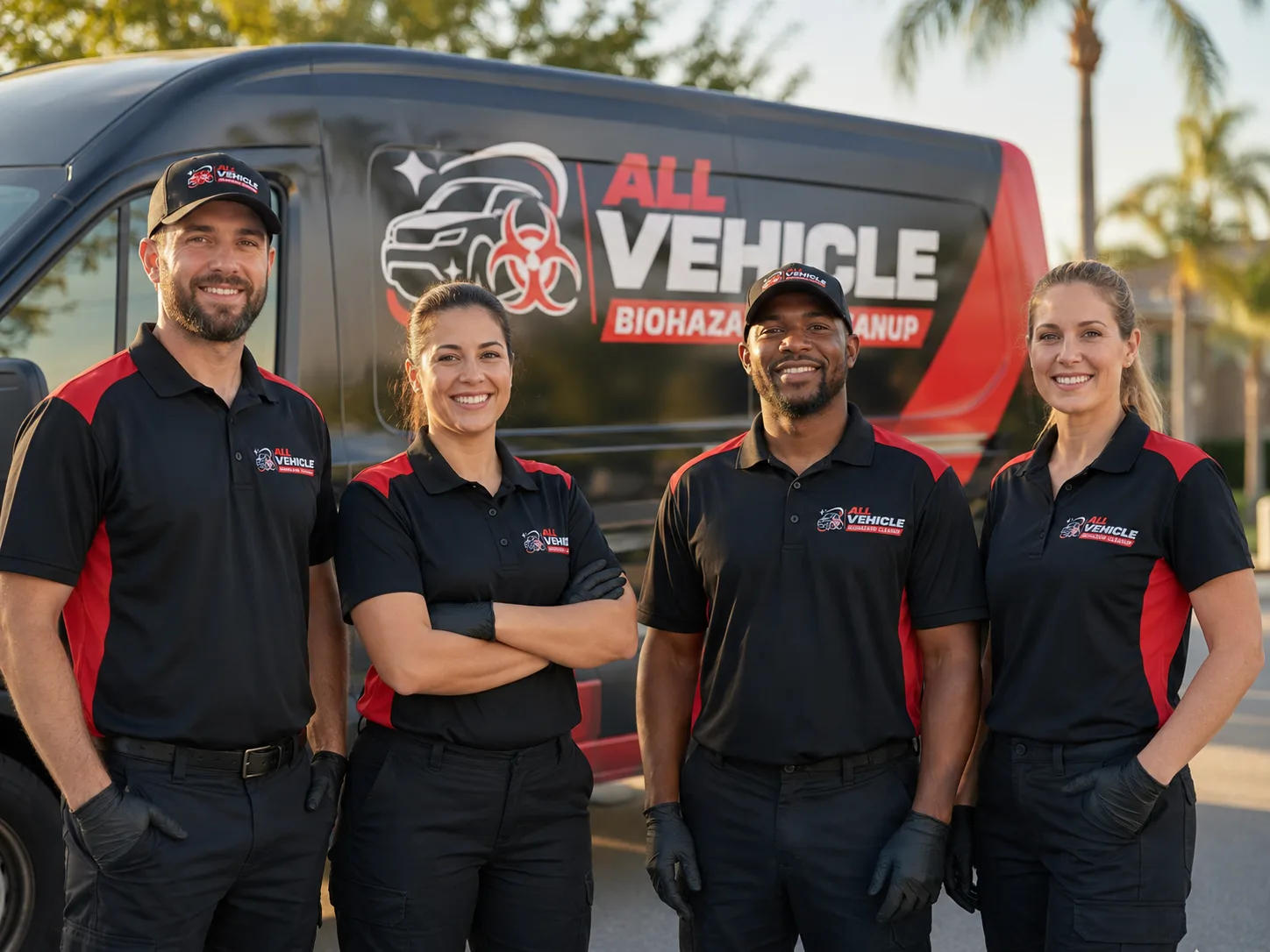 Vehicle Biohazard Cleanup company in Fort Hall, ID